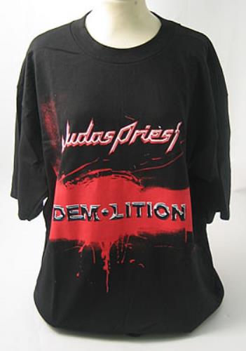Judas Priest Demolition - Extra Large US t-shirt (383828)